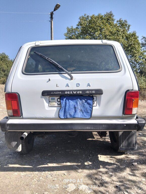 Lada (VAZ) Niva, 1.7 L, 2008 il, 170 000 km — Avtomobillər, İsmayıllı (2)