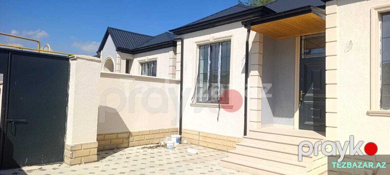 3 otaqlı ev — Ev, villa, Bakı (4)