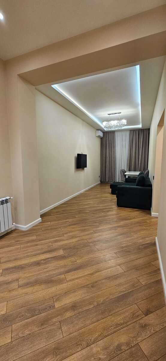 İcarəyə verilir 2 otaqlı yeni tikili 90 m² — Mənzil, Bakı (8)