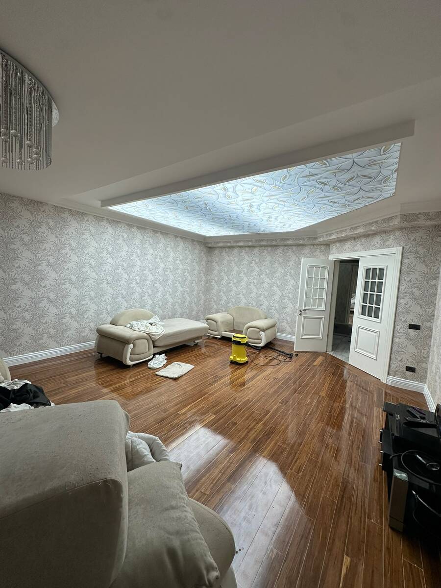 Satılır 4 otaqlı yeni tikili 180 m² — Mənzil, Bakı (2)