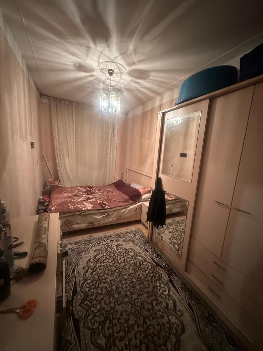 Satılır 3 otaqlı köhnə tikili 55 m² — Mənzil, Bakı (3)