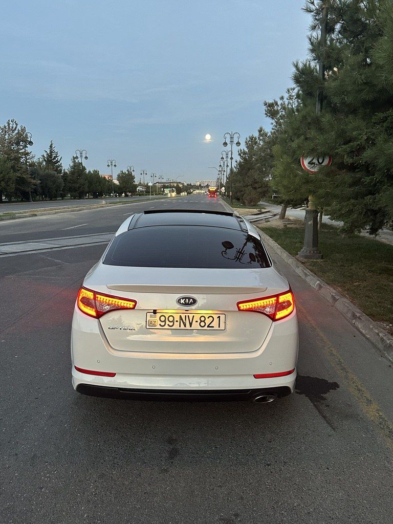 Kia Optima, 2.0 L, 2012 il, 198 000 km 99-NV-821 — Avtomobillər, Bakı (11)