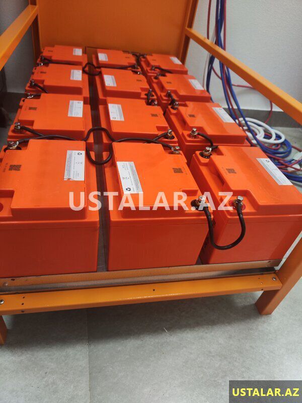 Ups mütəxəssisi — Digər, Bakı (2)