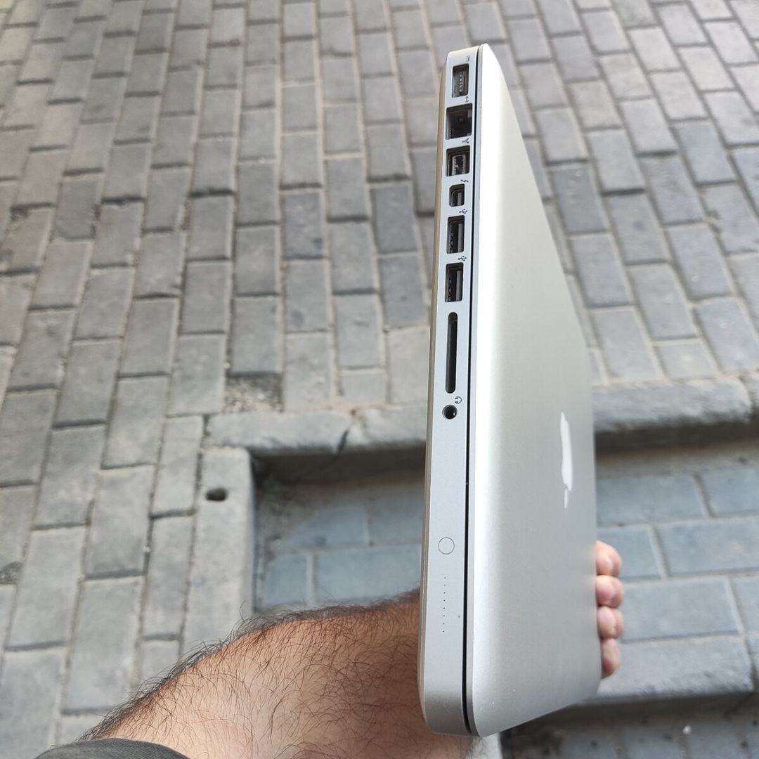 Apple Macbook Pro 13 Core i5 RAM 8GB SSD 256 — Noutbuklar, Bakı (7)
