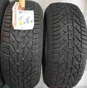 Tigar qış şinləri 21555 R16 — Bakı
