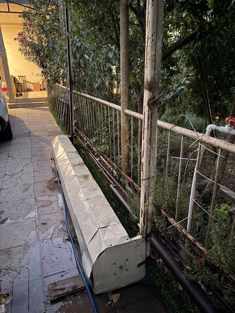 Jalüz qapı — Təmir və inşaat, Bakı (5)