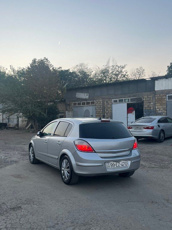 Opel Astra, 1.4 L, 2004 il, 339 145 km 99-EZ-470 — Avtomobillər, Gəncə (5)