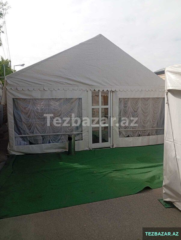 kirayə çadır çadır xidməti yas çadır vip cadir — Digər, Bakı (5)