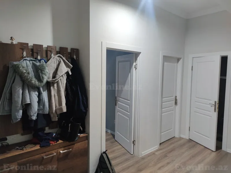 Satılır 4 otaqlı Mənzil Yeni tikili 110 m² Bakı, Yasamal r — Mənzil, Bakı (7)