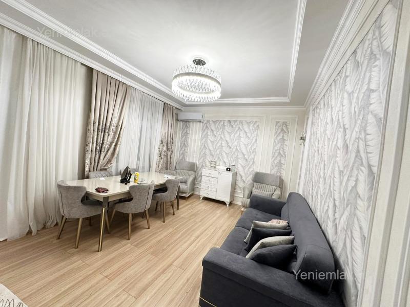 Satılır 2 otaqlı Bina evi menzil (Yeni tikili), 60 m², Yasamal rayonu — Mənzil, Bakı (5)