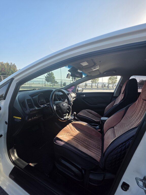 Kia K3, 1.6 L, 2014 il, 221 123 km — Avtomobillər, Bakı (11)