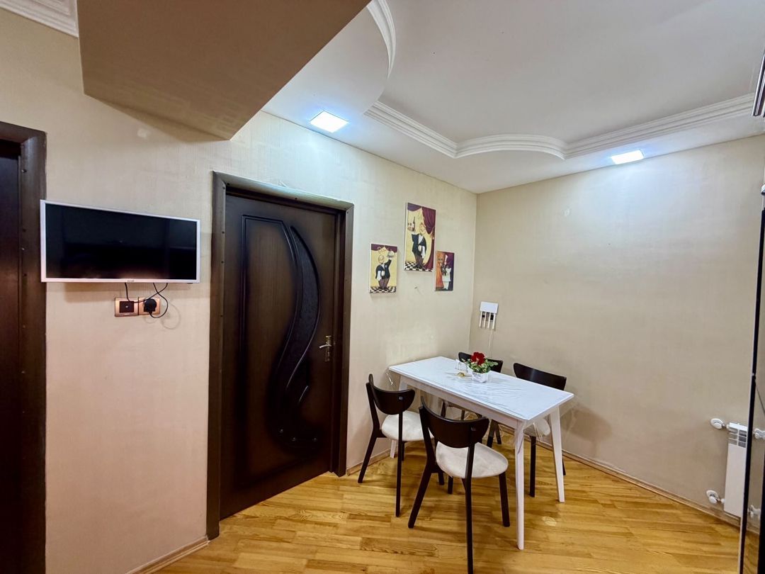3-otaqlı yeni tikili, Xırdalan ş., 75 m² — Mənzil, Xırdalan (8)