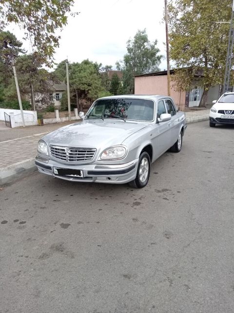 GAZ 31105 "Volga", 2.3 L, 2005 il, 121 560 km — Masallı