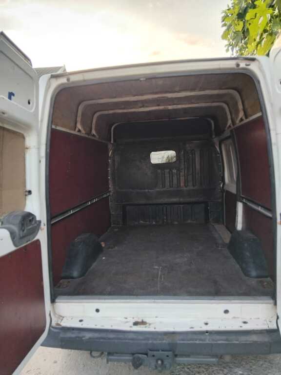 Ford Transit, 2.4 L, 2001 il, 432 000 km 30-BM-654 — Avtomobillər, İmişli (5)