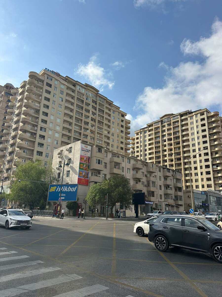 Satılır 3 otaqlı yeni tikili 171 m² — Mənzil, Bakı