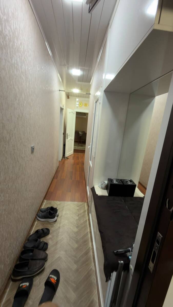 Satılır 3 otaqlı köhnə tikili 85 m² — Mənzil, Bakı (9)
