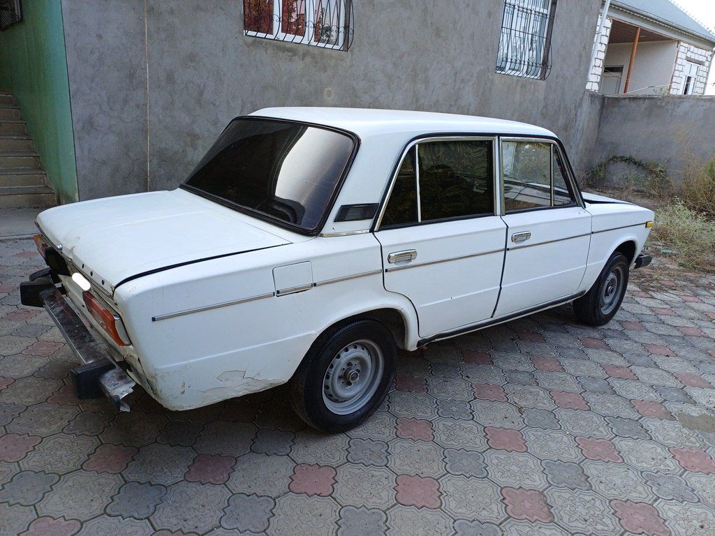 Lada (VAZ) 2106, 1.5 L, 1997 il, 98 000 km — Avtomobillər, Qazax (5)