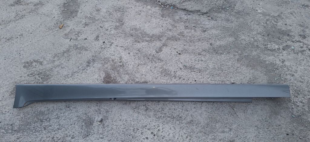 BMW F10 restal ucun G30 üçün ön və arxa bamper komplekti F10- 120m — Kuzov hissələri, Bakı (10)