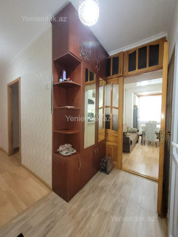 Satılır 2 otaqlı Bina evi menzil (Köhnə tikili), 55 m², 17-ci mikrorayon — Mənzil, Sumqayıt (5)