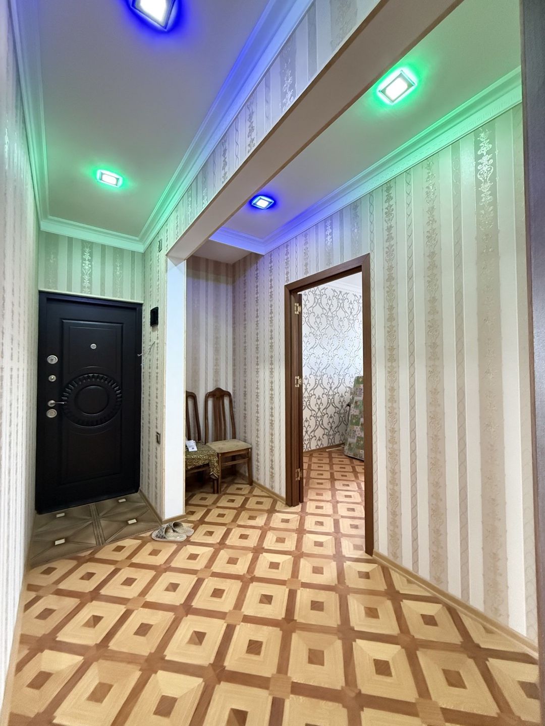 Satılır 3 otaqlı köhnə tikili 75 m² — Mənzil, Bakı (5)