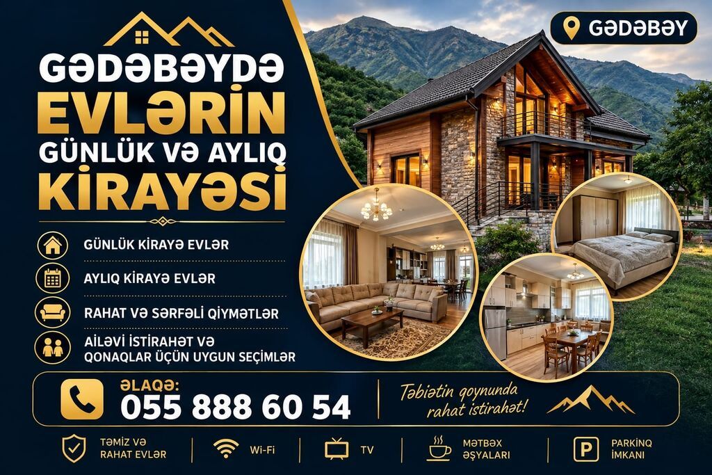 400 kv. m, 8 otaq, İnternet — Ev, villa, Xırdalan