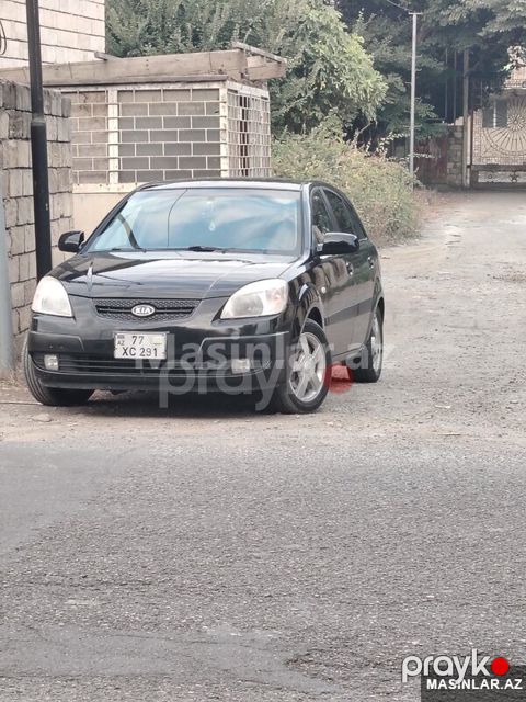 Kia Rio, 2005 il — Masallı