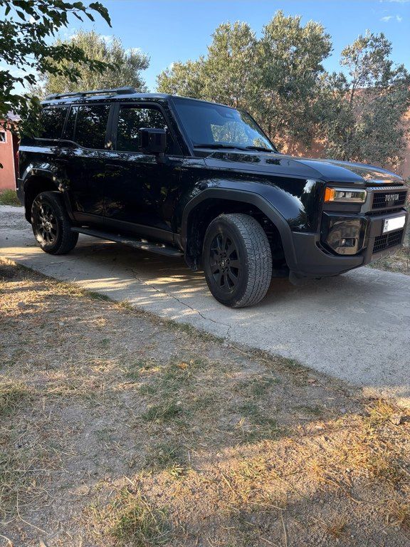 Toyota Land Cruiser Prado, 2.4 L, 2024 il, 15 500 km 90-VO-225 — Avtomobillər, Bakı (5)