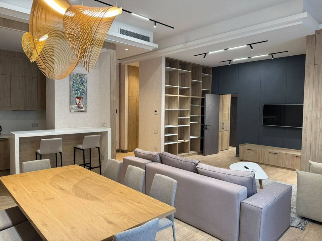 İcarəyə verilir 2 otaqlı yeni tikili 75 m² — Mənzil, Bakı (10)