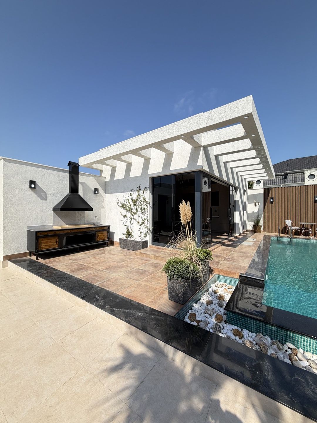 Satılır 5 otaqlı həyət evi/bağ evi 225 m² — Ev, villa, Bakı (5)
