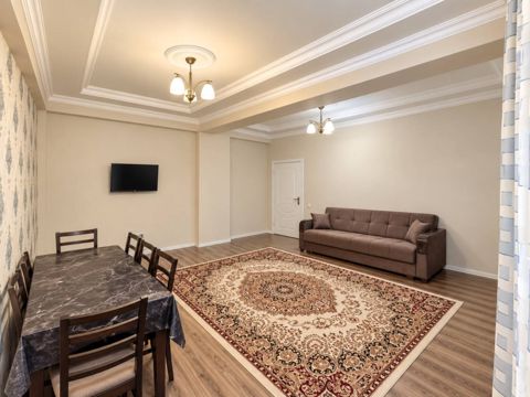 Satılır 2 otaqlı yeni tikili 91.5 m² — Xırdalan