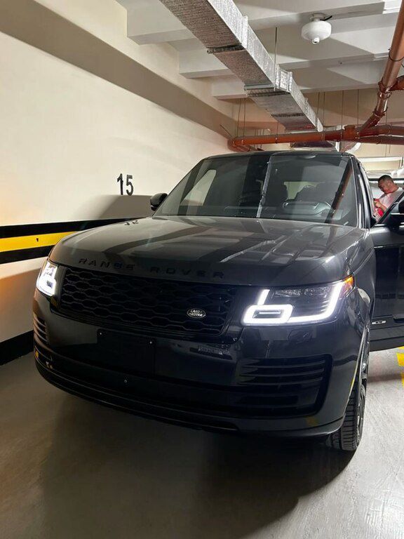 Land Rover Range Rover, 5.0 L, 2021 il, 65 864 km — Avtomobillər, Bakı (8)
