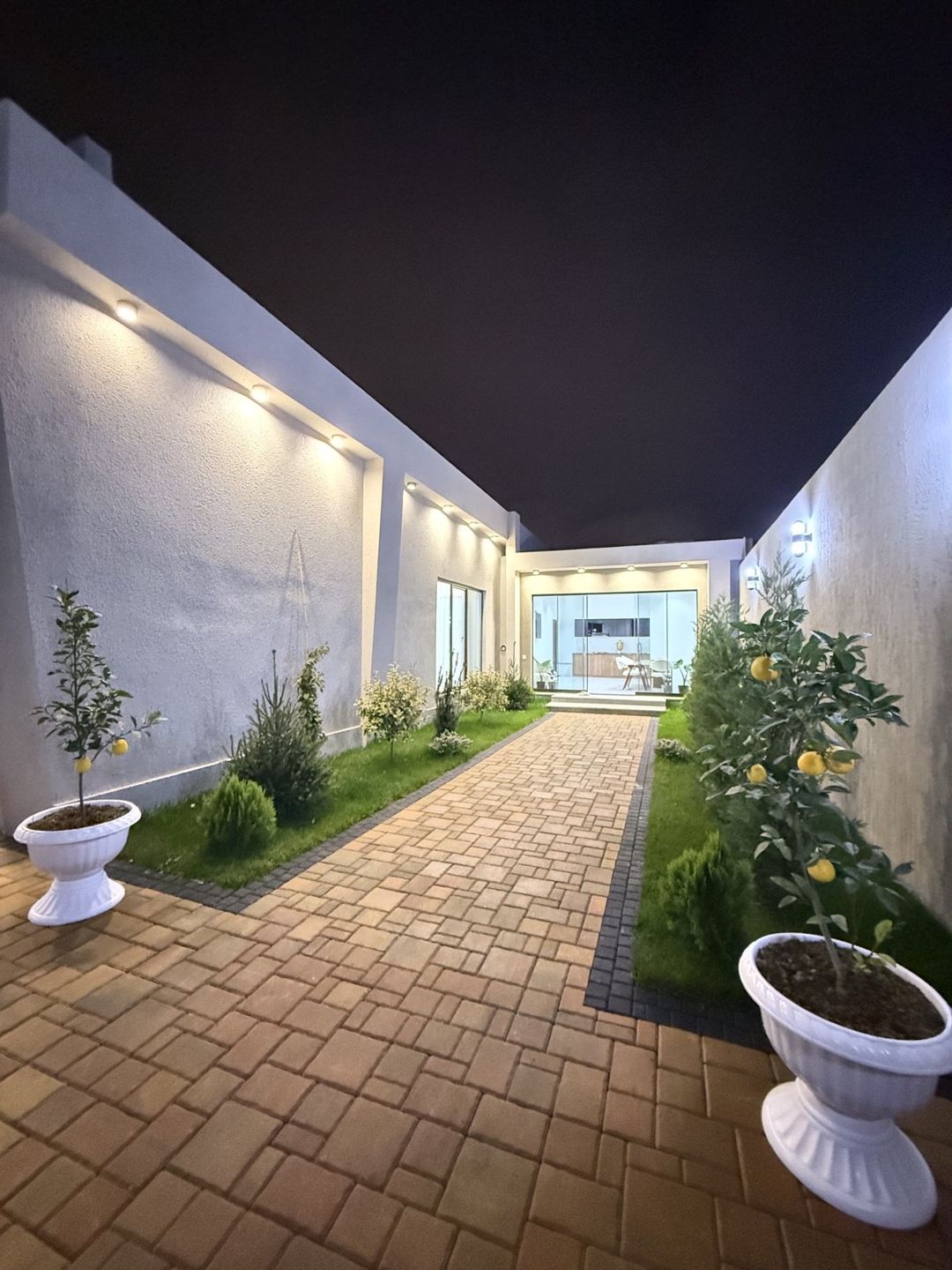 Satılır 3 otaqlı həyət evi/bağ evi 160 m² — Ev, villa, Bakı (6)