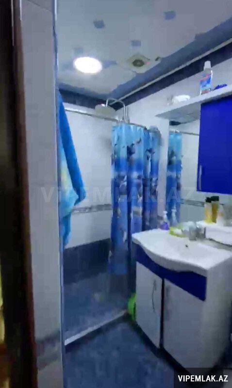 Yasamal rayonunda 3 otaqlı Köhnə tikili Satılır, 80 m² — Mənzil, Bakı (6)