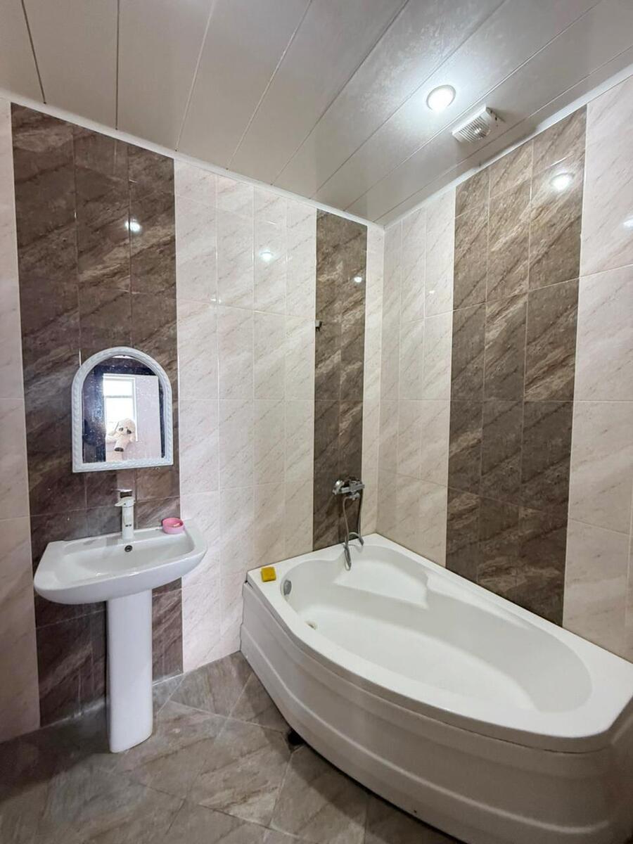 İcarəyə verilir 2 otaqlı yeni tikili 92 m² — Mənzil, Bakı (9)