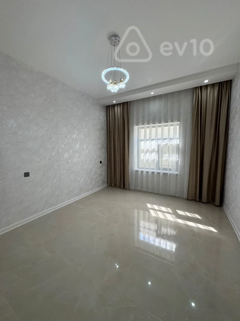 4 otaqlı həyət evi, 150 m², Şüvəlan — Ev, villa, Bakı (12)