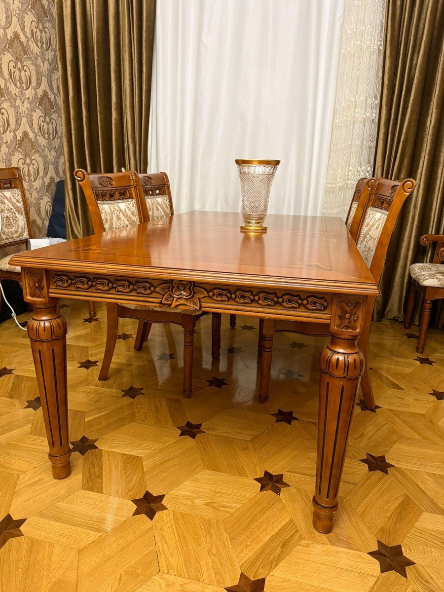 Masa və oturacaqlar — Mebel, Bakı (6)