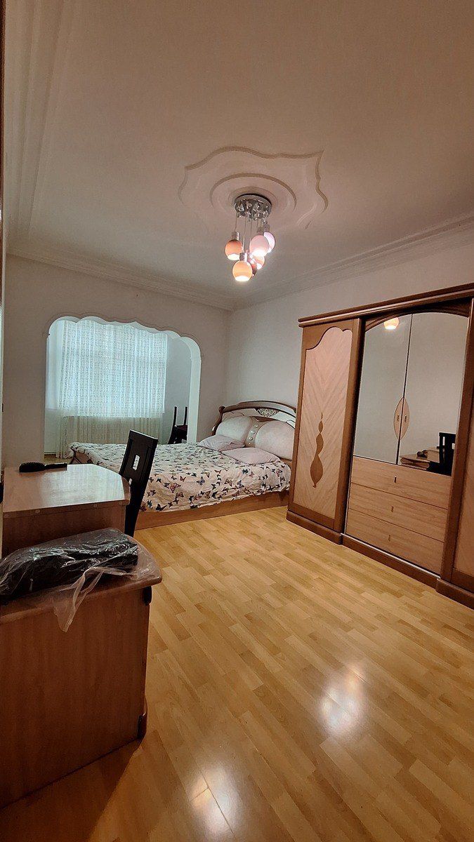 Satılır 3 otaqlı köhnə tikili 90 m² — Mənzil, Bakı (4)