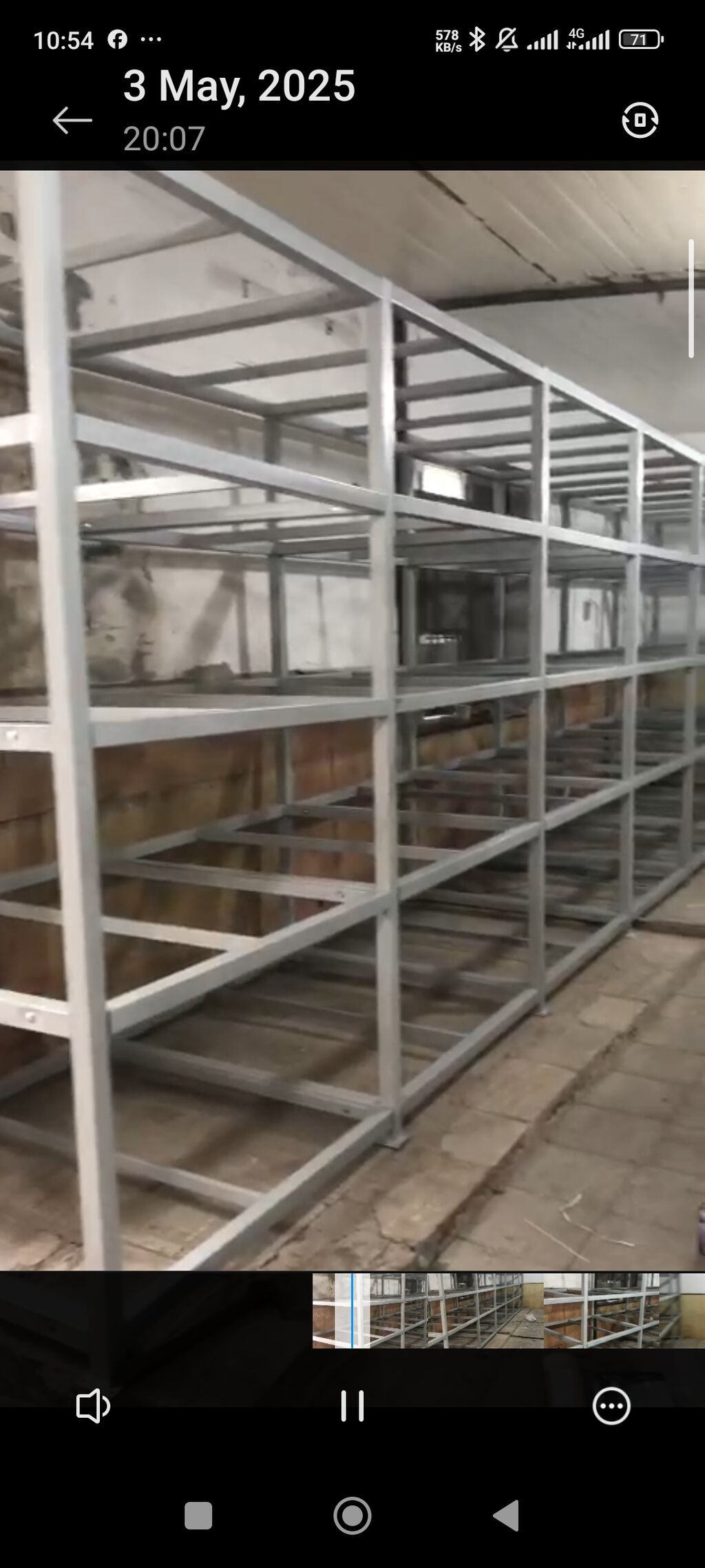 Rusiya, Dizayn, proyekt mövcuddur, 3 il zəmanət, Pulsuz çatdırılma — Stellajlər, Bakı (2)
