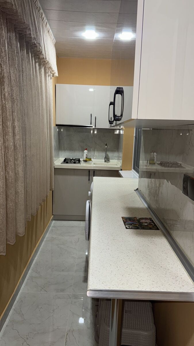 Satılır 2 otaqlı köhnə tikili 41 m² — Mənzil, Bakı (8)