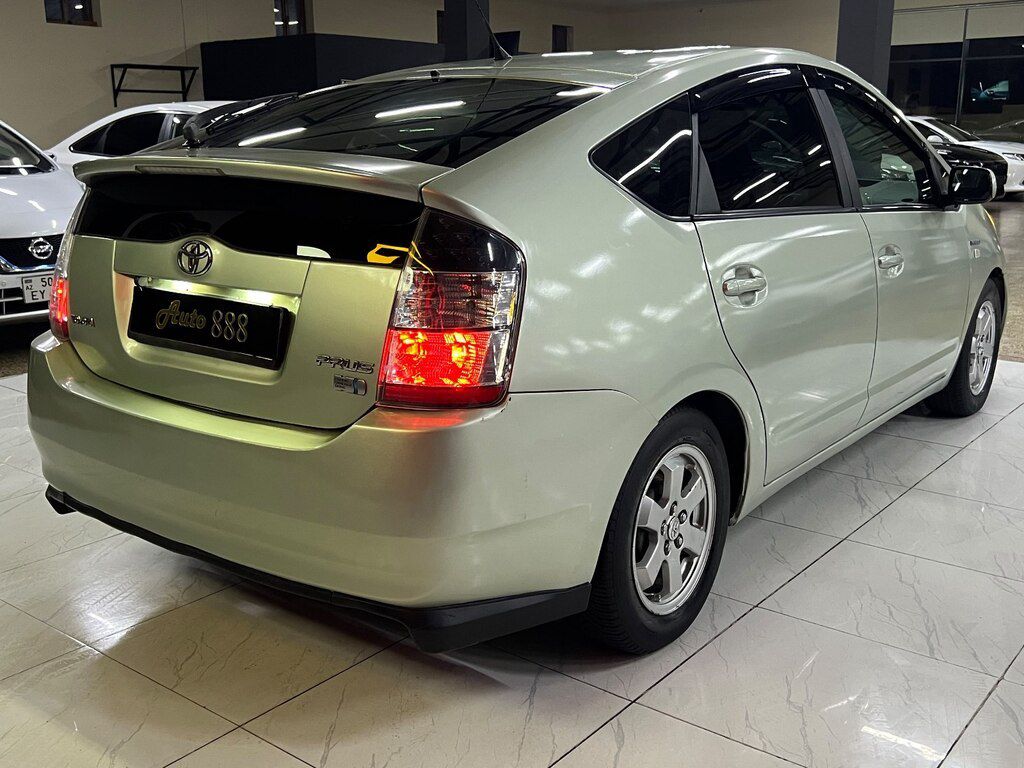 Toyota Prius, 1.5 L, 1.3 kWh, 2008 il, 335 000 km — Avtomobillər, Sumqayıt (4)
