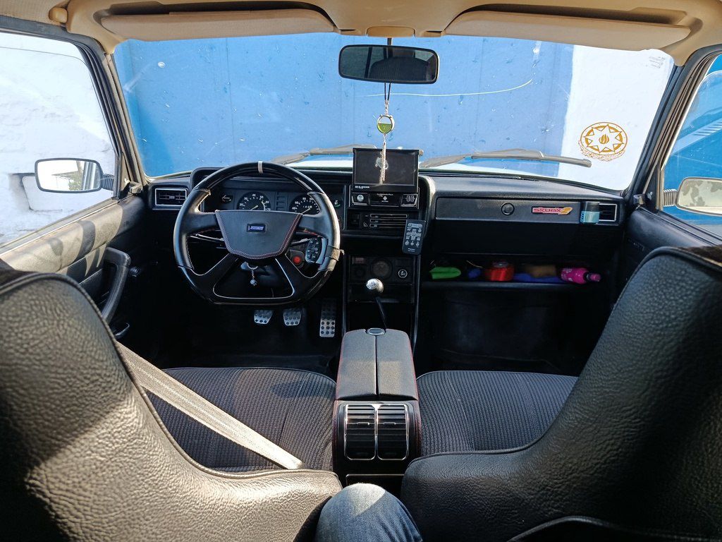 Lada (VAZ) 2107, 1.6 L, 2008 il, 155 000 km 02-BM-737 — Avtomobillər, İsmayıllı (2)
