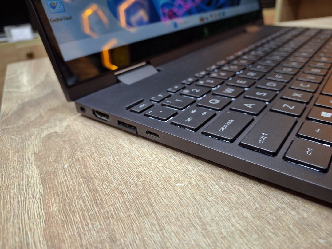 Noutbuk HP Envy x360 Sensor ekran — Noutbuklar, Bakı (5)