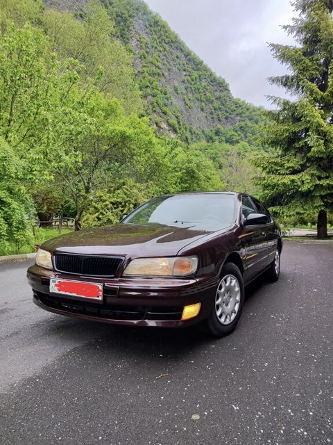 Nissan Maxima, 3.0 L, 1998 il, 500 000 km — Qax