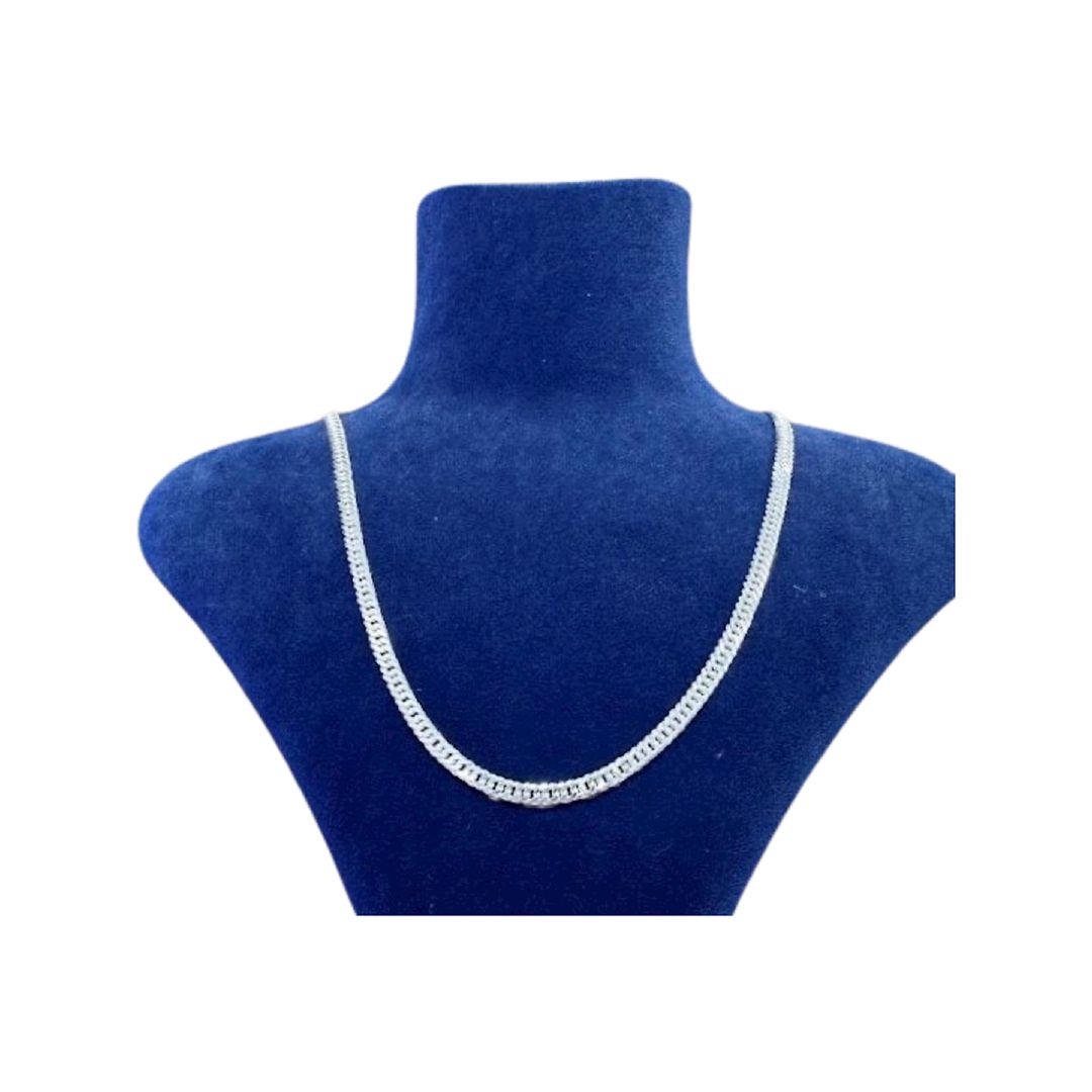 Gümüş zəncir TT Silver KS031 Gümüşü — Mallar, Bakı