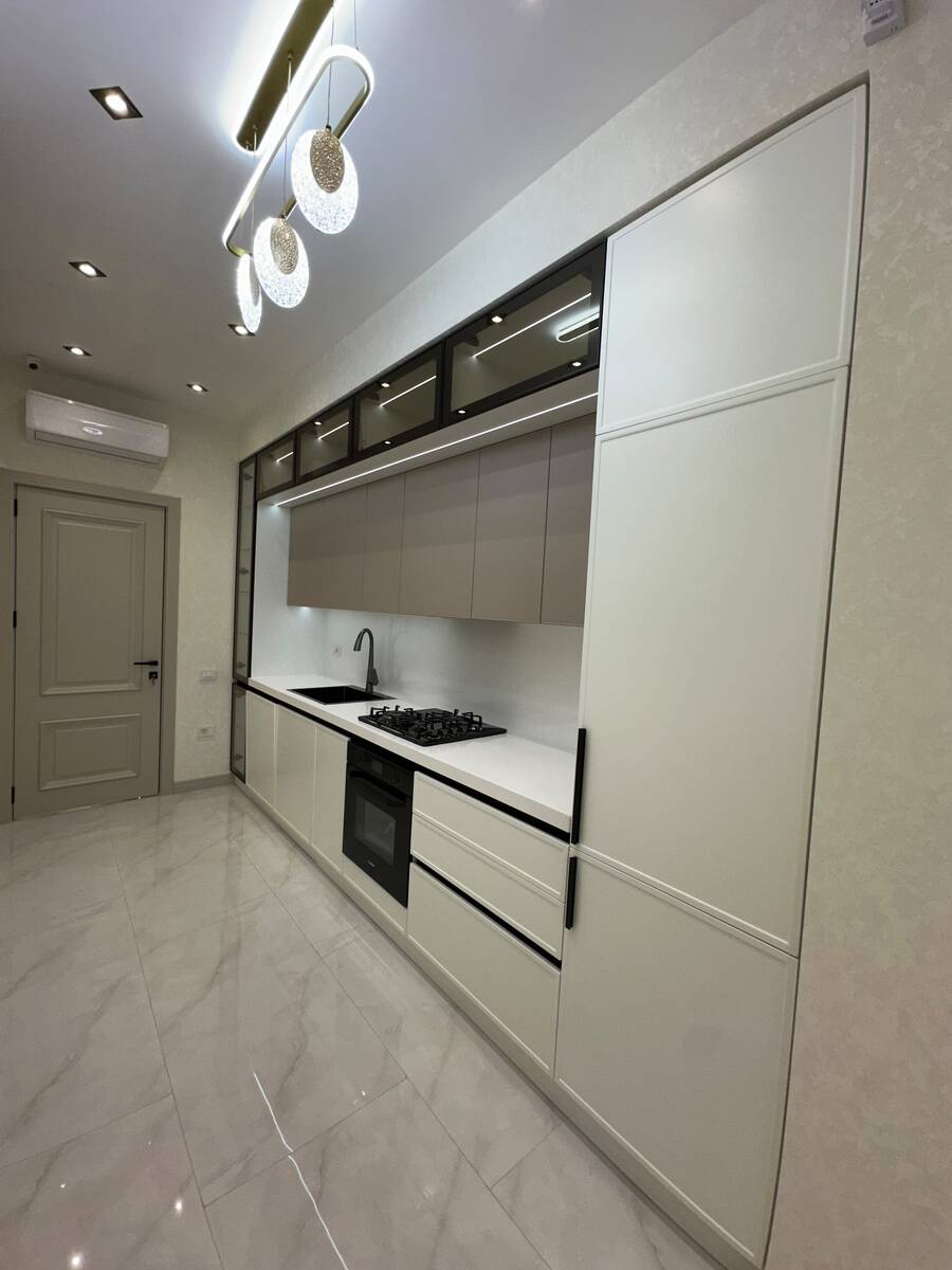 Satılır 3 otaqlı yeni tikili 108 m² — Mənzil, Bakı (9)