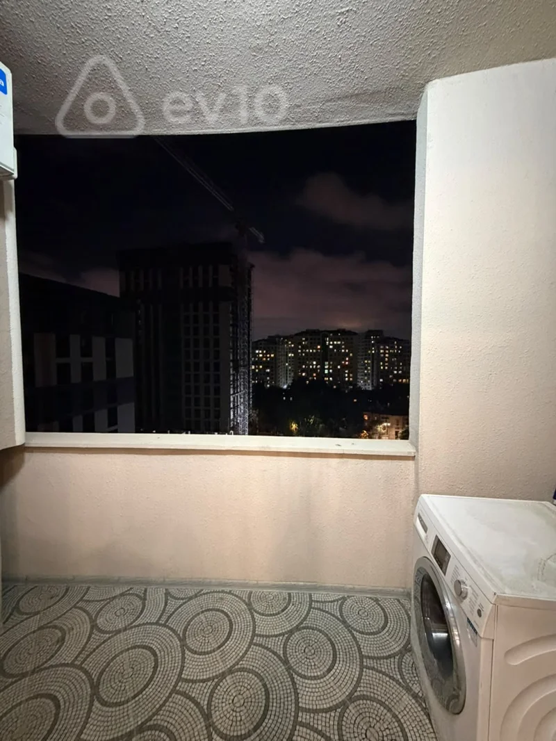 2 otaqlı mənzil, 70 m², İmran Qasimov küçəsi — kirayə — Mənzil, Bakı (9)