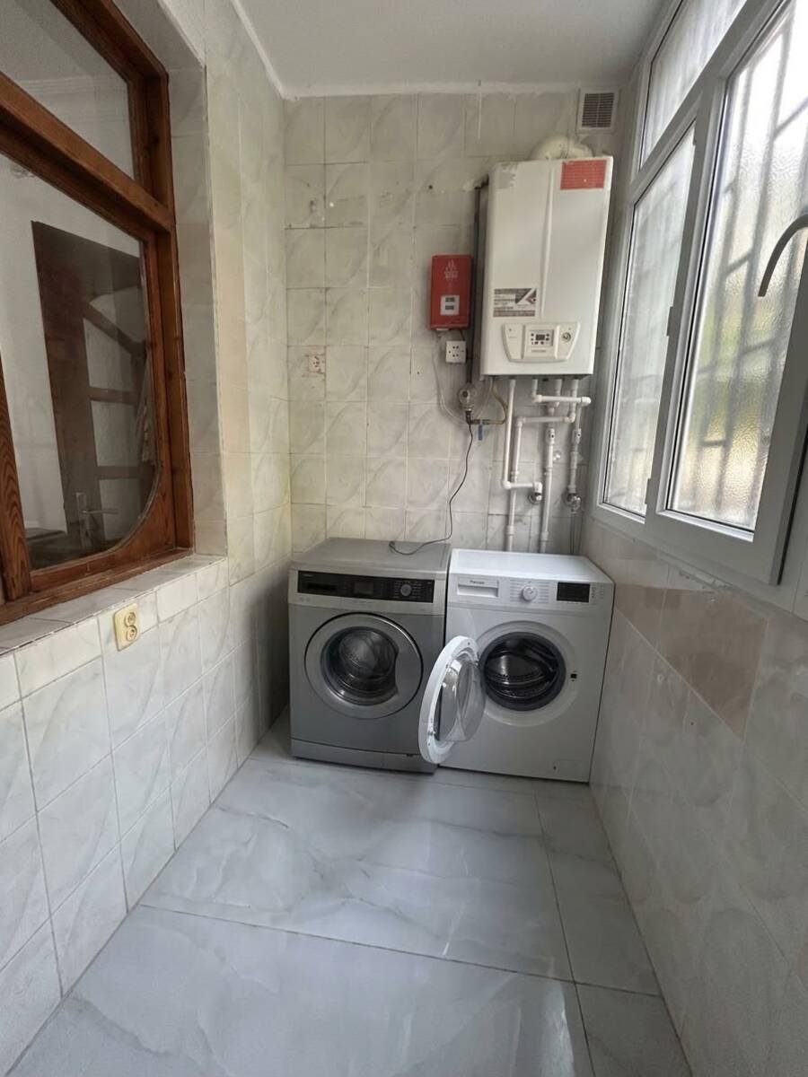 Satılır 2 otaqlı köhnə tikili 82.5 m² — Mənzil, Bakı (5)