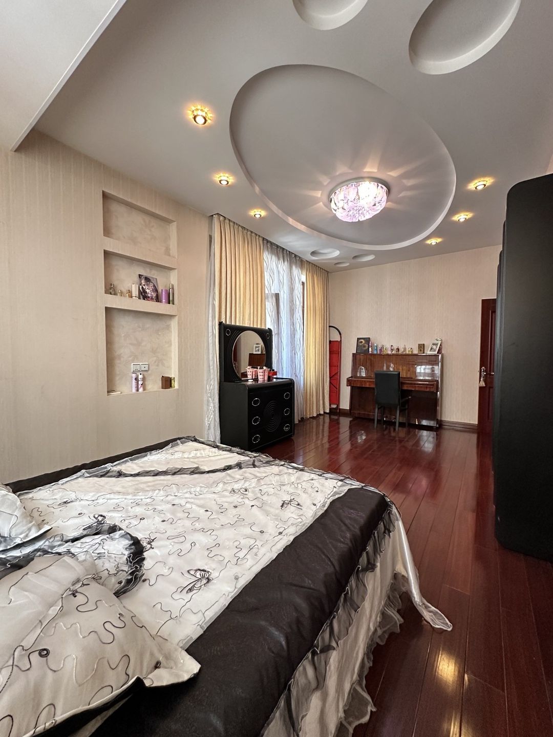 Satılır 3 otaqlı yeni tikili 124 m² — Mənzil, Bakı (12)