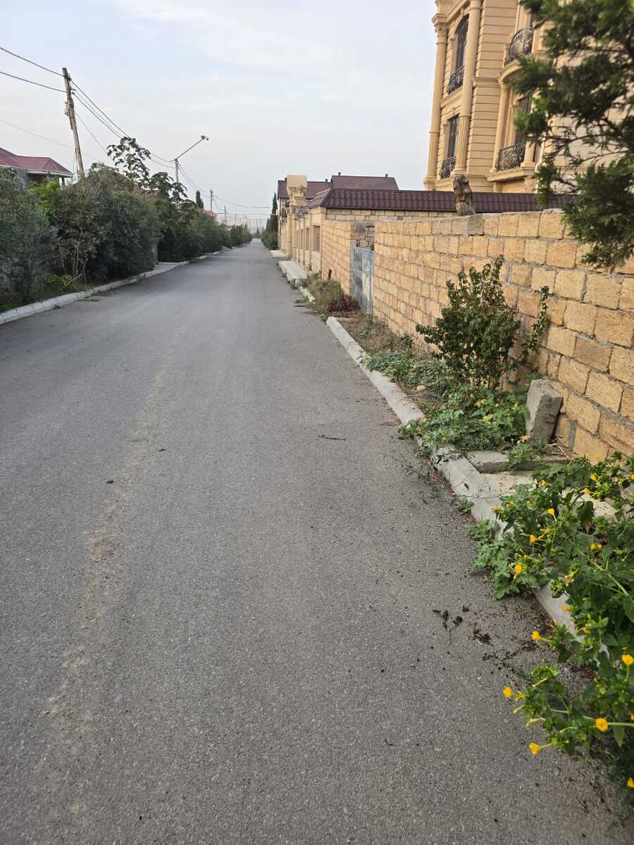 Satılır torpaq 7.5 sot — Torpaq, Bakı (2)