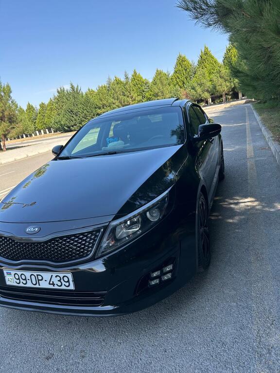 Kia Optima, 2.0 L, 2014 il, 166 000 km 99-OP-439 — Avtomobillər, Ağdaş (2)